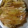 El cooksnap de Guillermo cuando hizo Pencas de acelga al escabeche.