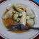 Cooksnap dari Lis Šetiä untuk resep Pempek dos (takaran sendok)