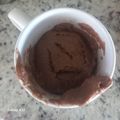 El cooksnap de Uma Vaz cuando hizo Mug cake de chocolate!.