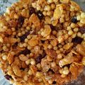 El cooksnap de 🌻Jesica 🌙 cuando hizo Granola casera en horno u olla essen.