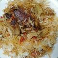 صورة من براءة هلال ، شاركها بعد تجربة وصفة مدفونه دجاج 😍