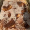 ernie.vilminot's cooksnap of when they made Cinnamon cheesecake bars.
