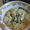 Cooksnap dari Eka Lestari untuk resep Mie burung dara masak kuah
