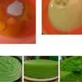 Cooksnap dari Tri Wahyuni Yuyun untuk resep Lapis singkong kukus
