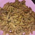 Cooksnap dari Dinda Mawaddah Rachmah untuk resep Siomay dimsum tanpa udang
