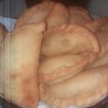 El cooksnap de jenifer cuando hizo Masa para empanadas fritas.