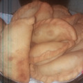 El cooksnap de jenifer cuando hizo Masa para empanadas fritas.