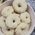 El cooksnap de Celina Dinesen cuando hizo Rosquitos de vino!!! Receta de la abuela 👌❤️.