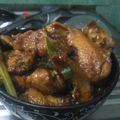 Cooksnap dari Elak Widyastitik untuk resep Ayam Topping Mie Ayam