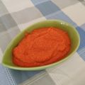 El cooksnap de Jose Luis cuando hizo Paté de pimientos (vegano).