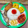 Cooksnap dari Fey_Pawonmungil untuk resep Nasi Liwet Sunda