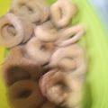 Cooksnap de Amelia Alves quando cozinhou ROSQUINHA FRITA DE PADARIA, RÁPIDA, FÁCIL E BARATA.