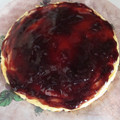 La cooksnap de Elisa Alonso cuando cocinó Tarta de queso Mariquilla