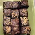 Cooksnap dari nurul untuk resep Brownies Panggang