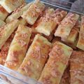 Cooksnap dari Lucky Kitchen untuk resep Kue Kering Keju Kastengel Renyah | Kastengel Keju | Kue Kering | Cookies Keju