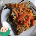 Cooksnap dari Yessy Margareta untuk resep Gurame Pesmol