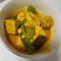Cooksnap dari Alldila Ramadhani Rusita untuk resep Telur Tahu Santan Kuning (Gulai Telur Tahu)