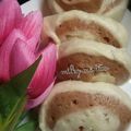 Cooksnap dari Eva Yuliani untuk resep Milky Mantau