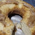 El cooksnap de Milagros Marin cuando hizo Bizcochuelo matero fácil.