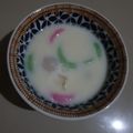 Cooksnap dari Alwiyah Mahdali untuk resep Es Gempol Pleret