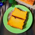 Cooksnap dari Tata My Beloved untuk resep Manan Sahmin Ubi Ungu