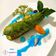 Cooksnap από daddymenu food & design Ideas στη συνταγή Κολοκύθι βραστό, σε σχήμα φάλαινας by DaddyMenu