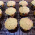 Cooksnap dari Mama Asha untuk resep Vanilla cupcake #homemadebylita