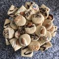 El cooksnap de Gilda Inguimbert cuando hizo Galletitas Económicas 😋.