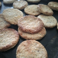 El cooksnap de dayarubi cuando hizo Galletitas saladas súper exprés.