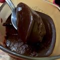 El cooksnap de Juliet's Sweet Creations cuando hizo Mousse de chocolate (puddin) al microondas fácil y económico.