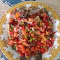 Cooksnap dari Lidia Sari untuk resep Nila Goreng Sambal Dabu Dabu #Pr_MarassaManenge