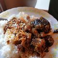 Cooksnap dari Mrs. Faladias untuk resep Hati ampela ayam bumbu bali