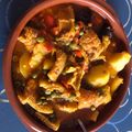 El cooksnap de Rodelu cuando hizo Cazuela de mondongo, lentejas y chorizo(afro uruguaya argentina).