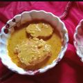 SHYAMALI MUKHERJEE's cooksnap of when they made মাছের ডিমের বড়ার ঝাল(macher dimer borar jhal recipe in Bengali).