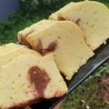 Cooksnap dari Nindiya Mega untuk resep Marmer Cake Putih Telur