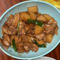 ➕🐟 的 筊白筍燒雞 cooksnap