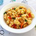 Cooksnap από liolio2007 στη συνταγή Μακαρονοσαλάτα