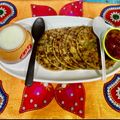 Anita Desai's cooksnap of when they made मेथी ढेबरा (methi Dhebra recipe in marathi).