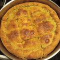 Cooksnap από 🌷Μαίρη Κωστόπουλου🌷 στη συνταγή Η σπανακοτυρόπιτα της μαμάς μου❤️
