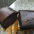 El cooksnap de Priscila Soto cuando hizo Budín de lentejas y chocolate.
