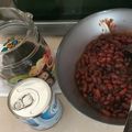 Cooksnap dari Gitanti untuk resep Es Kacang Merah