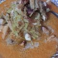 Cooksnap dari Fie_chayaNkpooh😉 untuk resep 20. Lodeh Biji Nangka dan Tahu