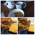 Cooksnap από Ζου Ειρηνη στη συνταγή Νηστίσιμο κέικ καρότου
