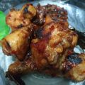 Cooksnap dari farikha dhina untuk resep Ayam bakar pedas manis pakai teflon