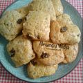 Cooksnap dari Alexandra Widya untuk resep Scones