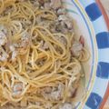 Cooksnap από Christina T στη συνταγή Μακαρόνια με κρέμα γάλακτος, μανιτάρια και κρασί!