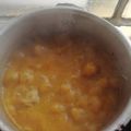 El cooksnap de Maria Eugenia Llanos De De Vicente cuando hizo Pollo Guisado con papas.