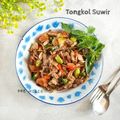 Cooksnap dari Re Milik untuk resep Tongkol Suwir (bumbu iris)