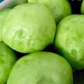 Cooksnap dari Rakha Defalky untuk resep Bakpao Pandan Coklat