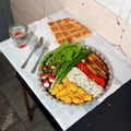کوک اسنپ meysam khatib بعد از امتحان کردن 🌸ساندویچ مرغ و بادمجان با سس مخصوص🌸.
